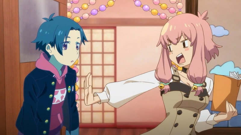 Illustration for article titled Rockmandash's Top 5 Anime of Spring 2015